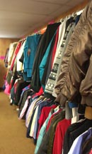 Clothes Closet